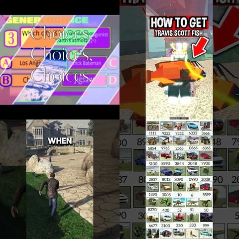 Sports Played with Unusual Objects thumbnail