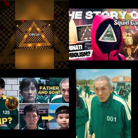 Squid Game Hidden Details thumbnail