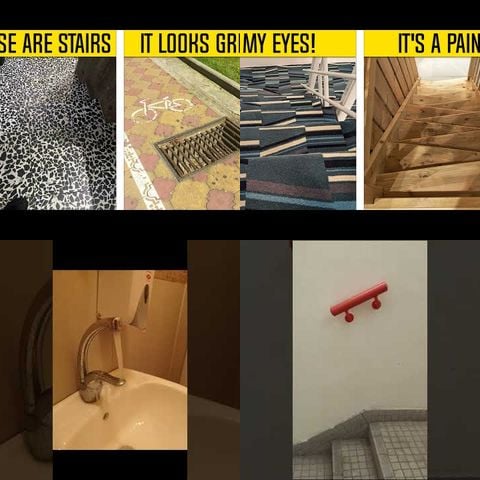 Stairs That Lead to Nothing thumbnail