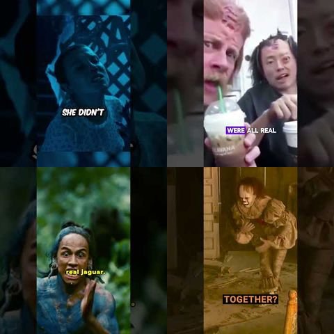 Strange Behind-the-Scenes Movie Facts thumbnail