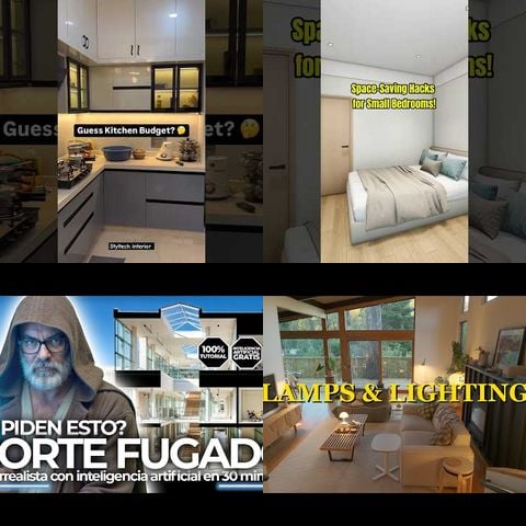 Strange Ceiling Designs thumbnail