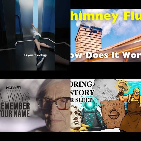 Strange Chimney Designs thumbnail