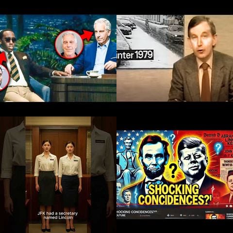 Strange Coincidences in History thumbnail