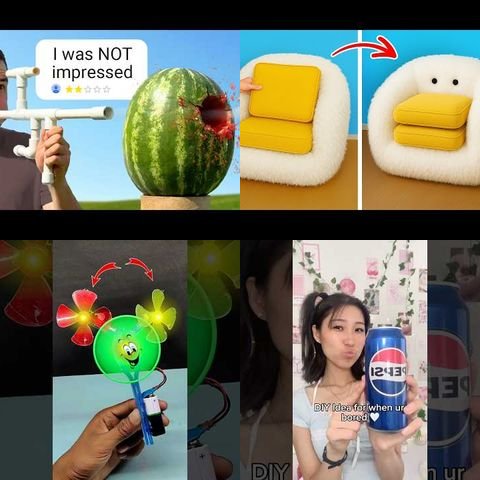 Strange DIY Projects That Worked thumbnail