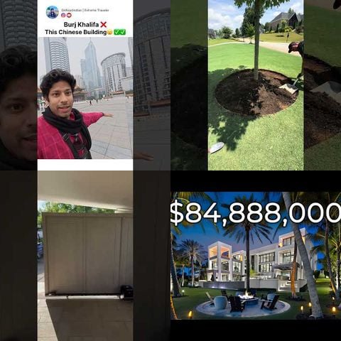 Strange Driveway Designs thumbnail