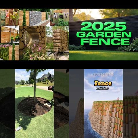 Strange Fence Designs thumbnail