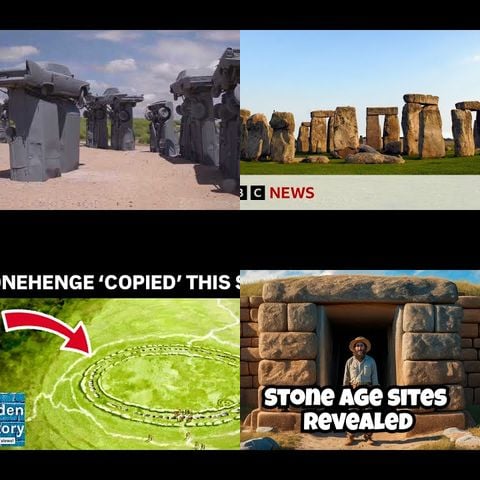 Strange Henge Designs thumbnail