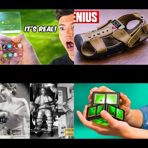 Strange Inventions That Actually Work thumbnail