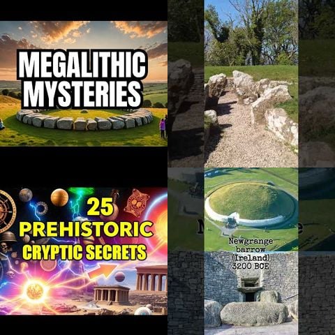 Strange Menhir Designs thumbnail