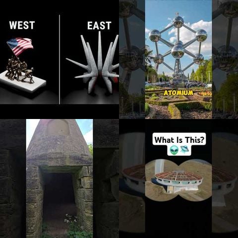 Strange Monument Designs thumbnail