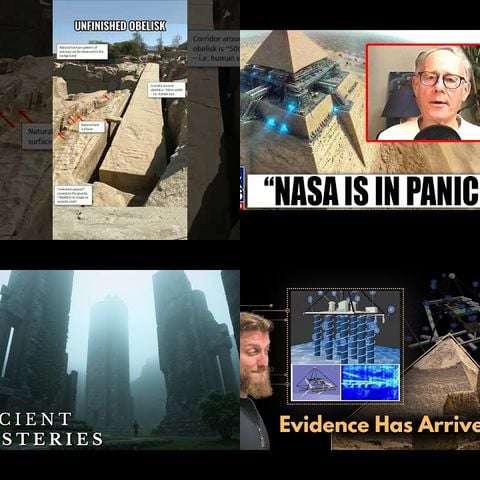 Strange Obelisk Designs thumbnail