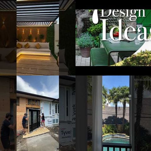 Strange Patio Designs thumbnail