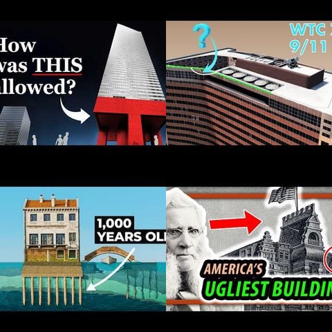 Strange Support Post Designs thumbnail