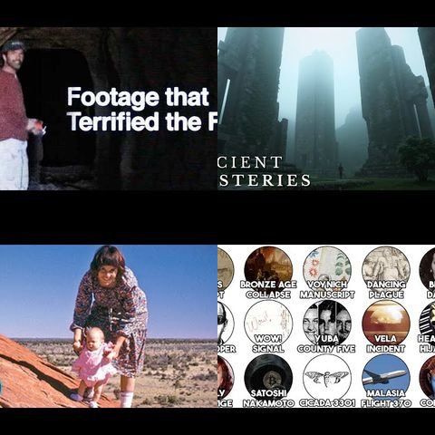 Strange Unsolved Mysteries from Around the World thumbnail