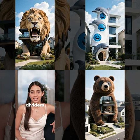 Strange Wall Designs thumbnail