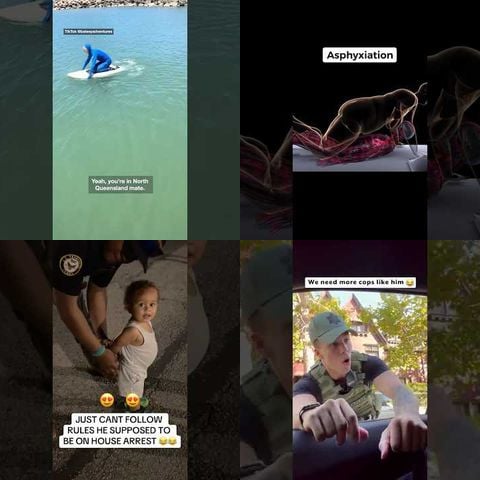 Strange Warning Signs thumbnail