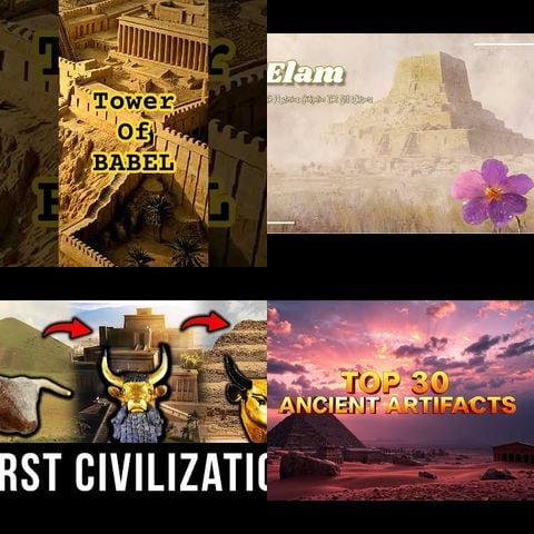 Strange Ziggurat Designs thumbnail