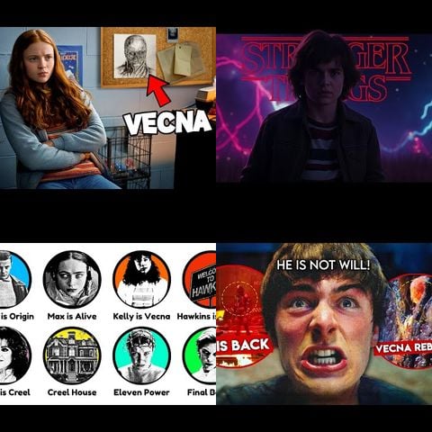 Stranger Things Theories and Easter Eggs thumbnail
