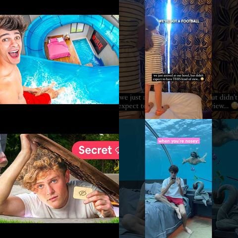 Strangest Hotels Around the World thumbnail
