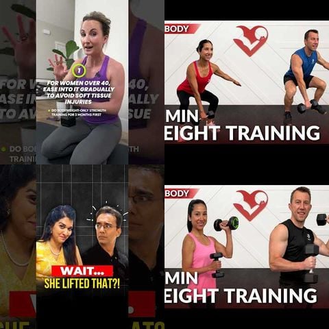 Strength Training for Women thumbnail