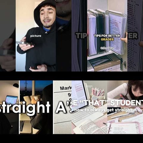 Study Tips for Better Grades thumbnail