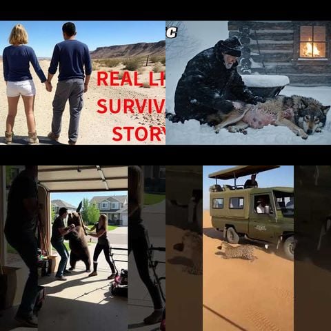Survival Stories Against All Odds thumbnail