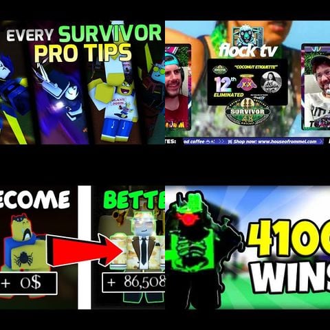 Survivor Strategy Analysis thumbnail