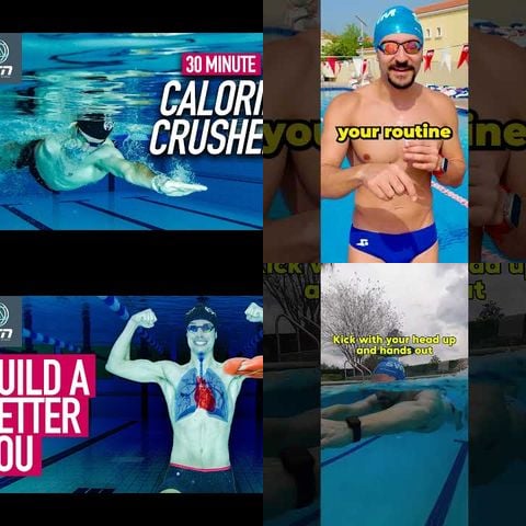 Swimming for Fitness thumbnail