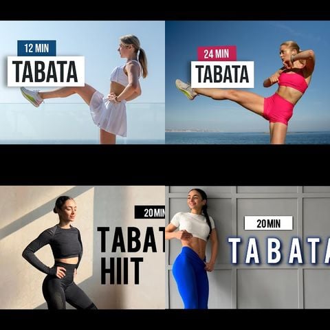 Tabata Workouts at Home thumbnail