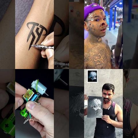 Tattoos That Move thumbnail