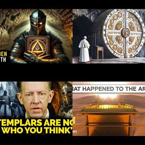 Templar Temple Hidden Discovery