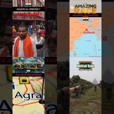 The Amazing Race Locations thumbnail