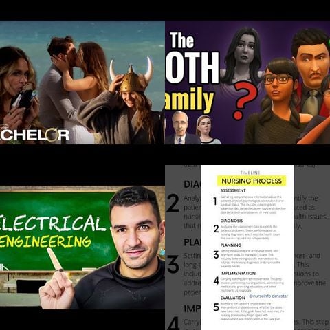 The Bachelor Franchise History thumbnail