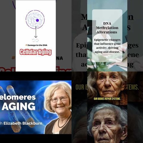 The Biology of Aging thumbnail