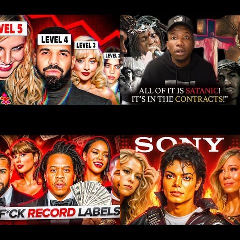 The Dark Side of the Music Industry thumbnail