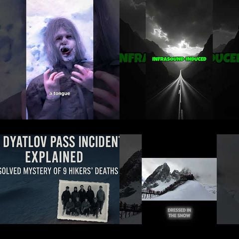 The Dyatlov Pass Incident: Russia's Most Mysterious Deaths thumbnail