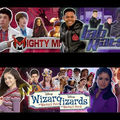 The Evolution of Disney Channel Shows thumbnail