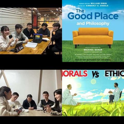 The Good Place Philosophy thumbnail