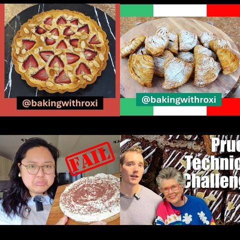 The Great British Bake Off Techniques thumbnail