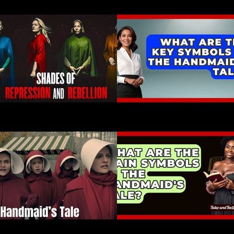 The Handmaid's Tale Symbolism thumbnail
