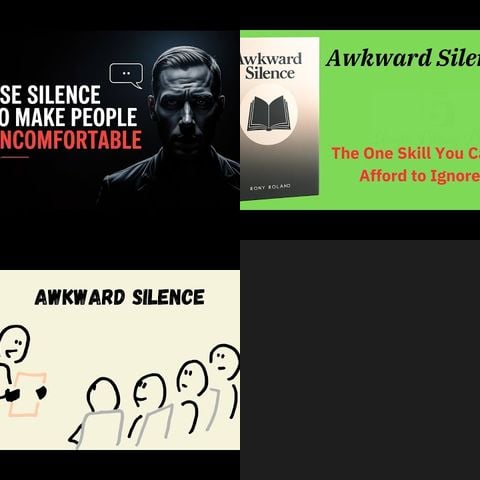 The Hidden Power of Awkward Silence thumbnail