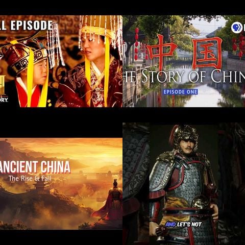 The History of Ancient China thumbnail
