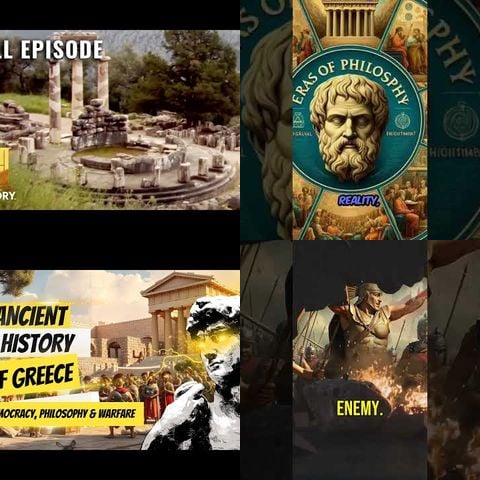 The History of Ancient Greece thumbnail
