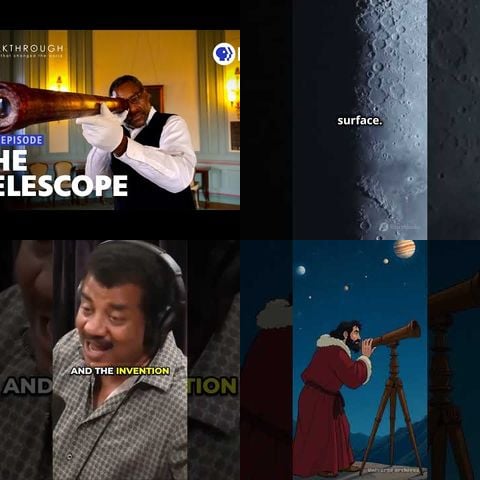 The History of Astronomy thumbnail