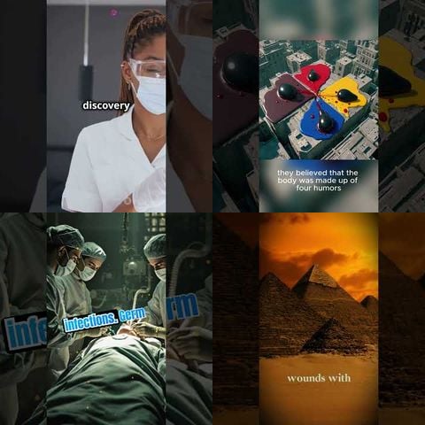 The History of Medicine thumbnail