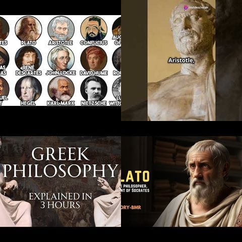 The History of Philosophy thumbnail