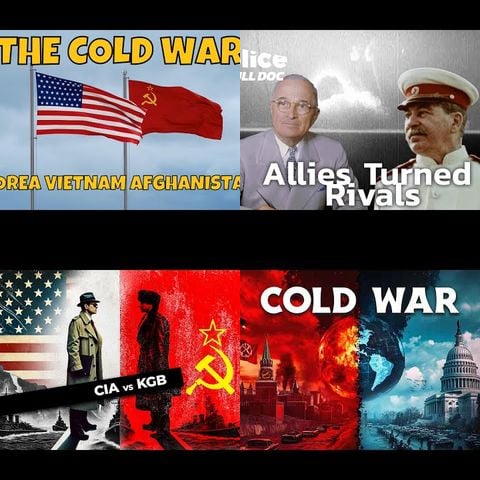The History of the Cold War thumbnail