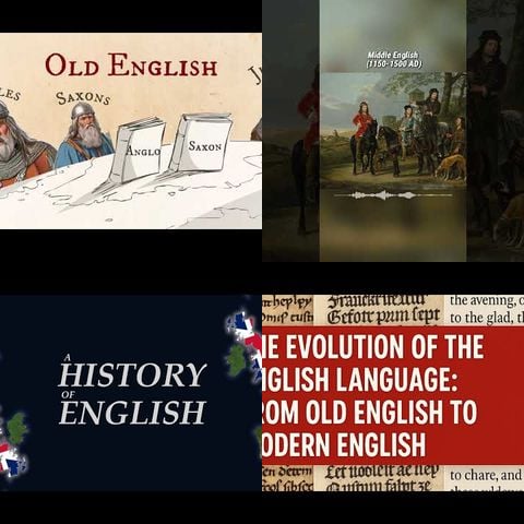 The History of the English Language thumbnail