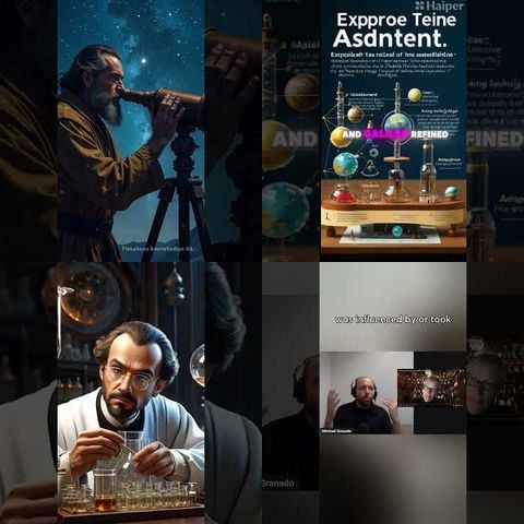 The History of the Scientific Method thumbnail