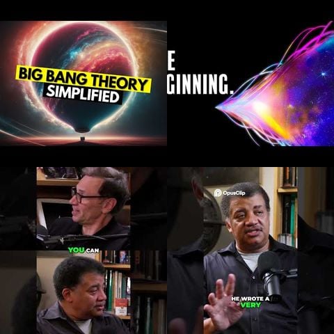 The History of the Universe thumbnail